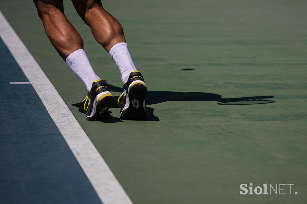 ATP Challenger Portorož, 6. dan