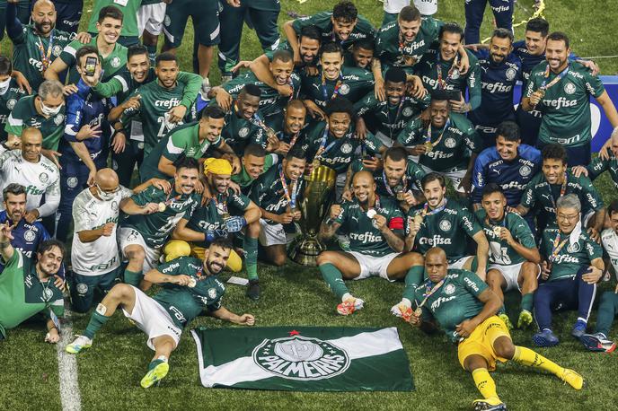 Palmeiras | Foto Guliverimage