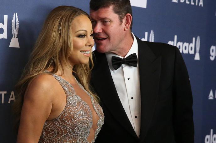 mariah carey, james packe | Foto Getty Images