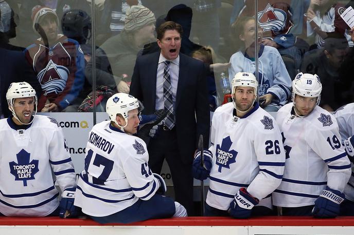 Mike Babcock | Mike Babcock | Foto Guliver/Getty Images