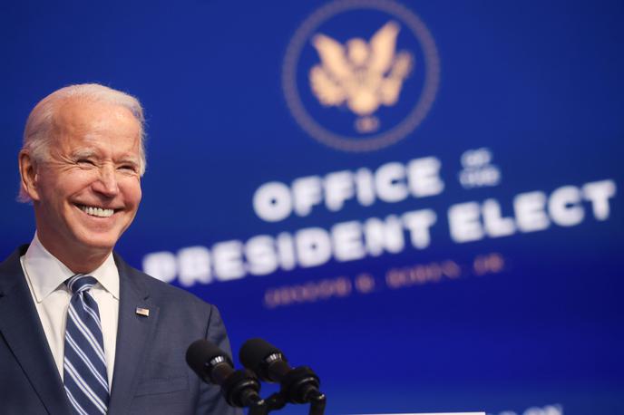 Joe Biden | Foto Reuters