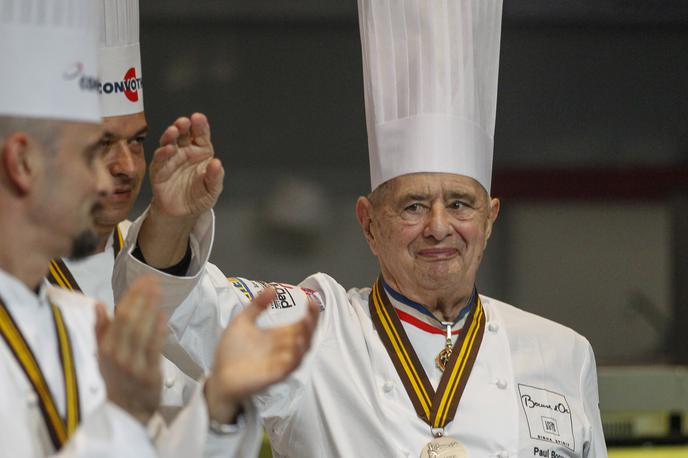 Paul Bocuse | Foto Reuters