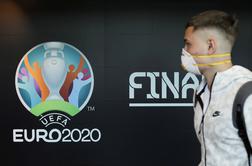 Uefa z rezervnim načrtom za finale