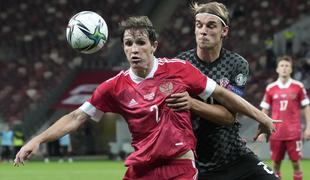 Mario Fernandes nič več za Rusijo