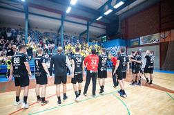 Velenjčani brez težav v tretji krog pokala EHF, slovo Ribnice