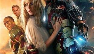 OCENA FILMA: Iron Man 3