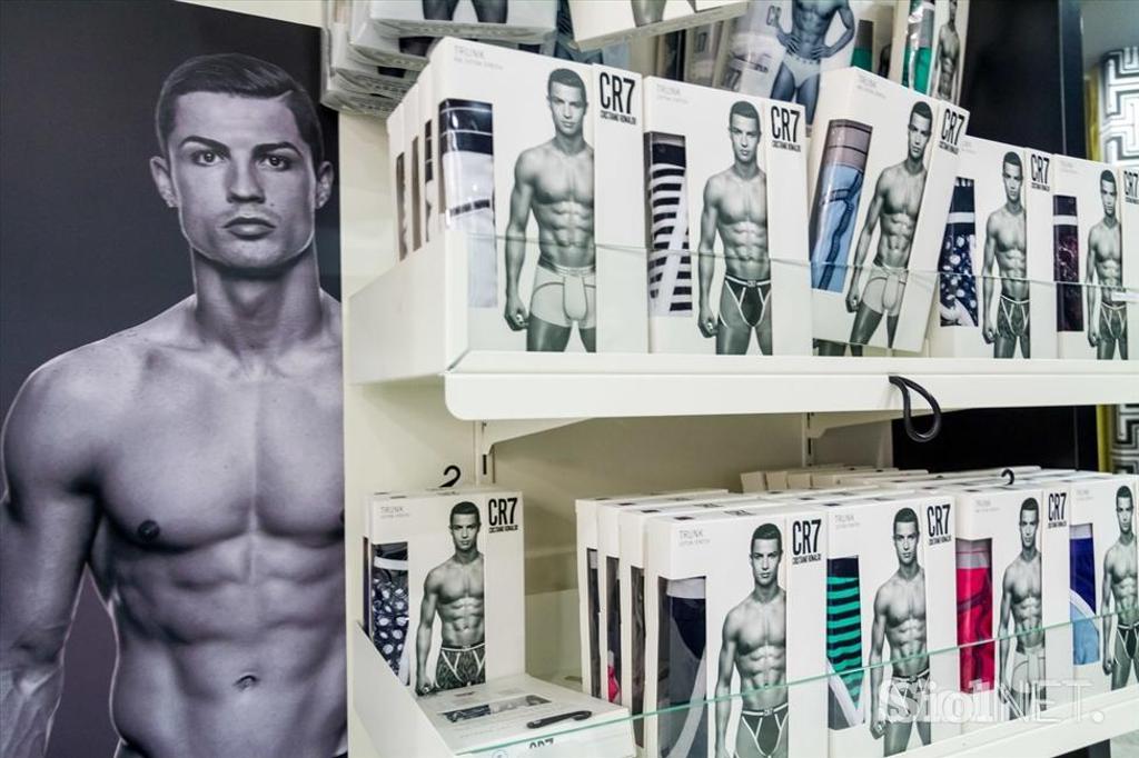 Cristiano Ronaldo, Madeira