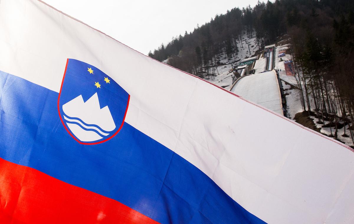 Planica splošna simbolna | Foto Grega Valančič/Sportida