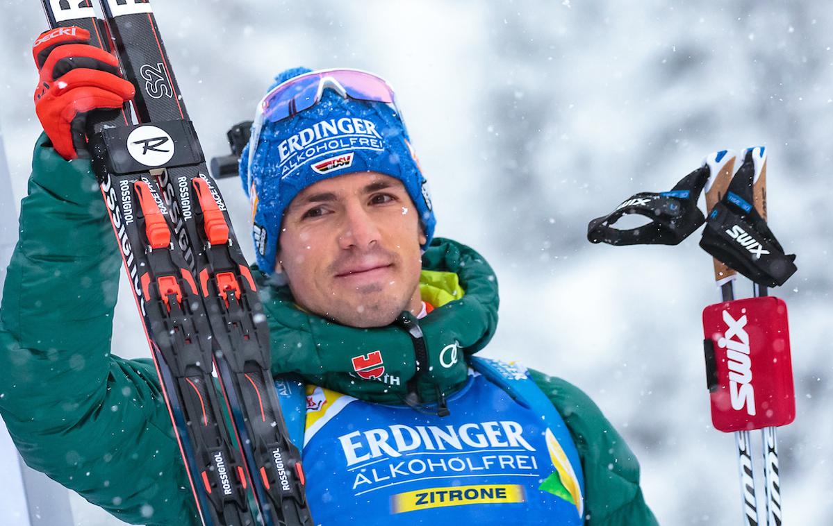 Simon Schempp | Simon Schempp je končal tekmovalno kariero. | Foto Sportida