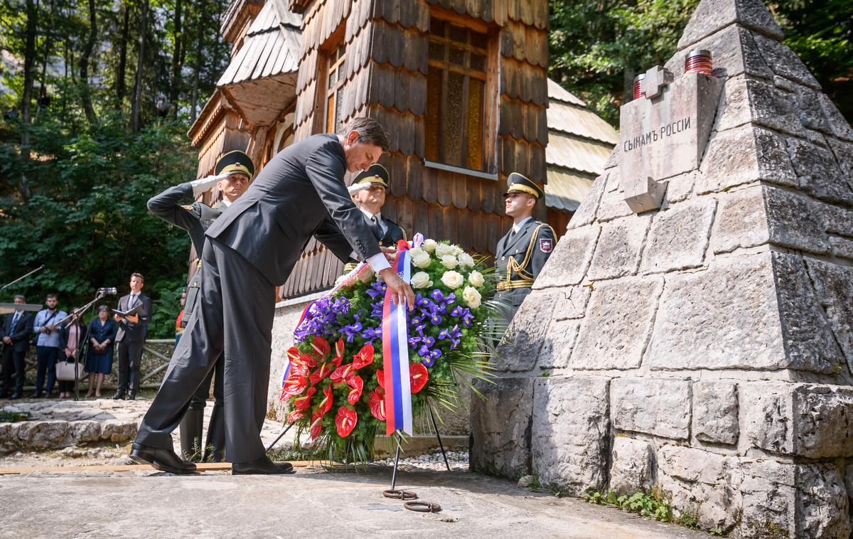 Ruska kapelica 2019 | Foto STA