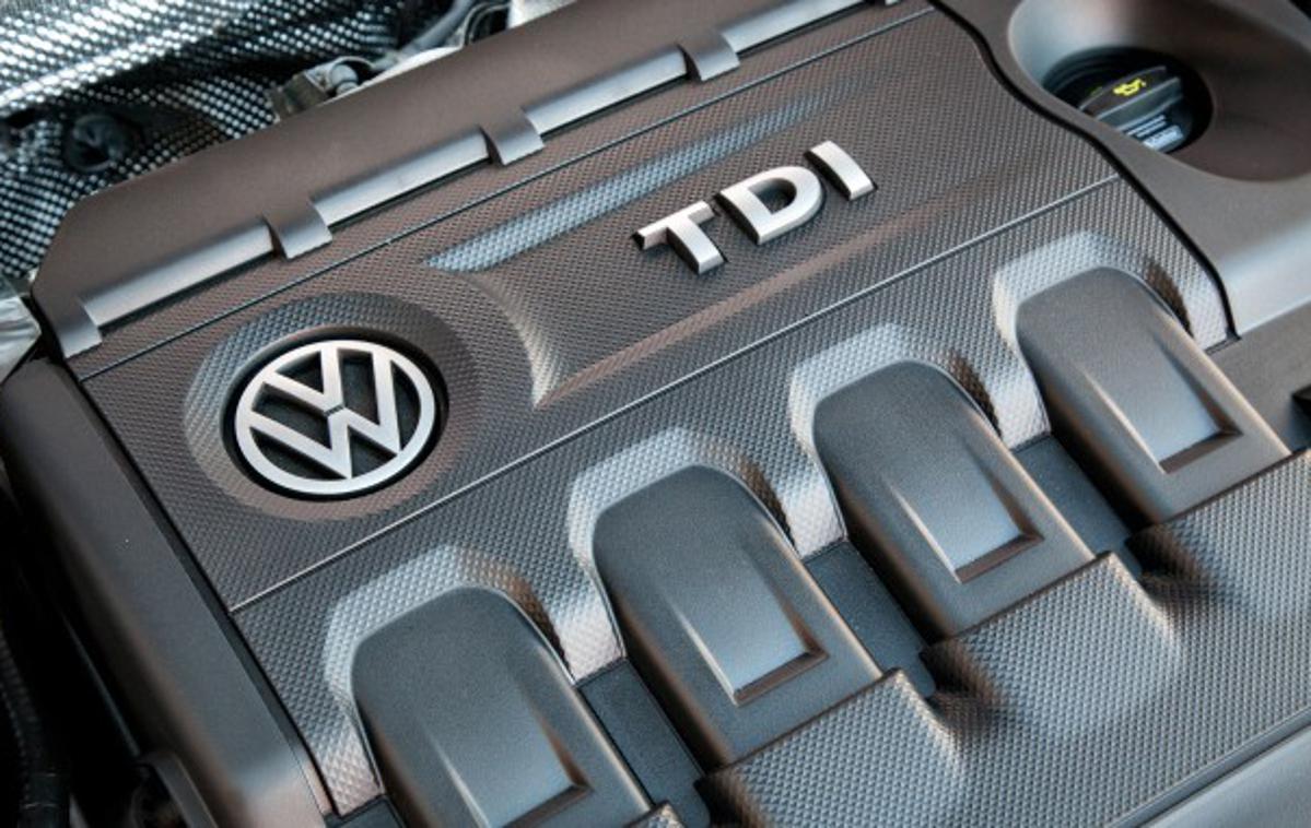 Volkswagen dieselgate | Po odločitvi nemškega vrhovnega sodišča mora Volkswagen kupcem avtov, v katerih je bila nameščena goljufiva programska oprema, plačati odškodnino ali vrniti kupnino za avto z upoštevano amortizacijo. | Foto Volkswagen