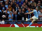 Manchester City polfinale  Bernardo Silva