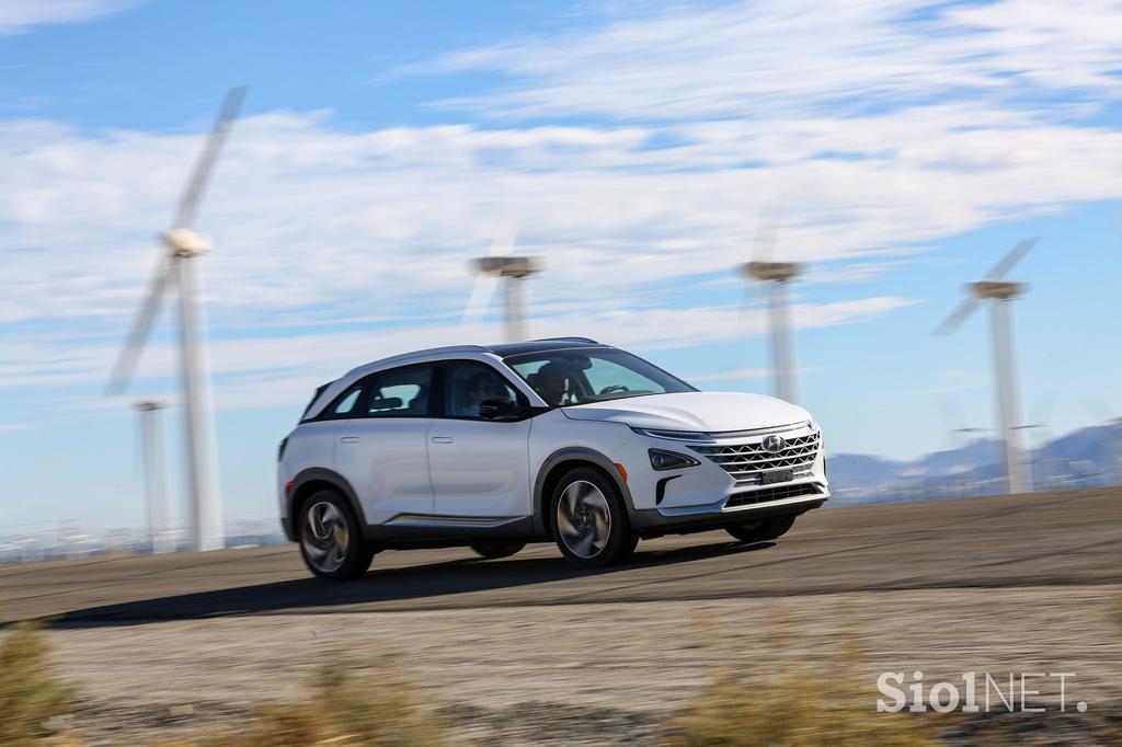 Hyundai Nexo