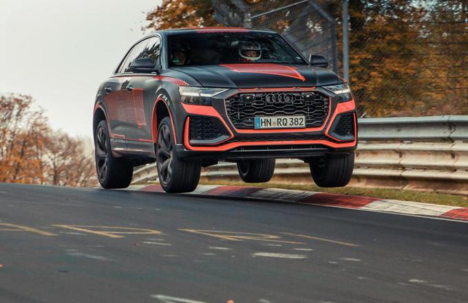 Audi RS Q8 | Foto: Audi