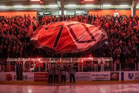 Jesenice Olimpija Alpska liga hokej