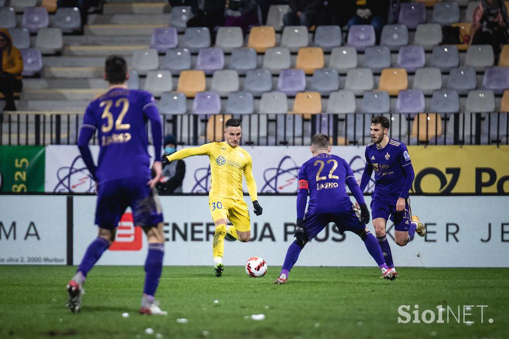 NK Maribor : NK Domžale, 1. SNL