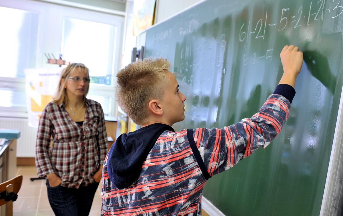 Pouk | Nacionalni program je po navedbah ministrstva strateški dokument, ki bo nakazal smer načrtovanja vzgojno-izobraževalne politike. Nadgradnjo učinkovitega, kakovostnega, vključujočega in trajnostnega sistema vzgoje in izobraževanja bodo uskladili z znanstvenimi spoznanji ter družbenimi spremembami. | Foto STA