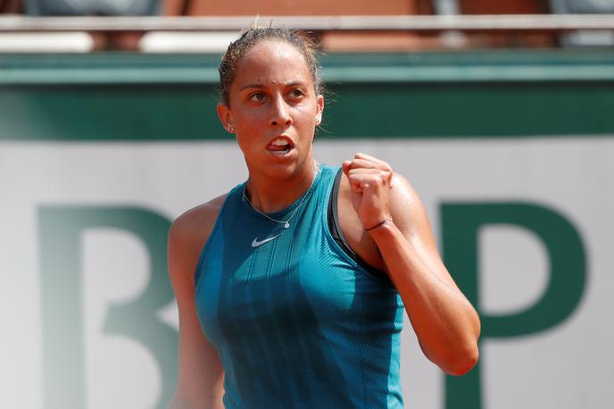 Madison Keys | Foto Reuters