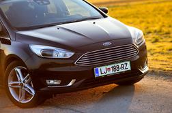 Ford focus 1,0 ecoboost