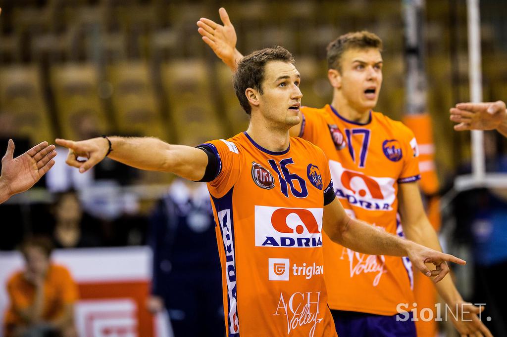 ACH Volley Lokomotiv Novosibirsk