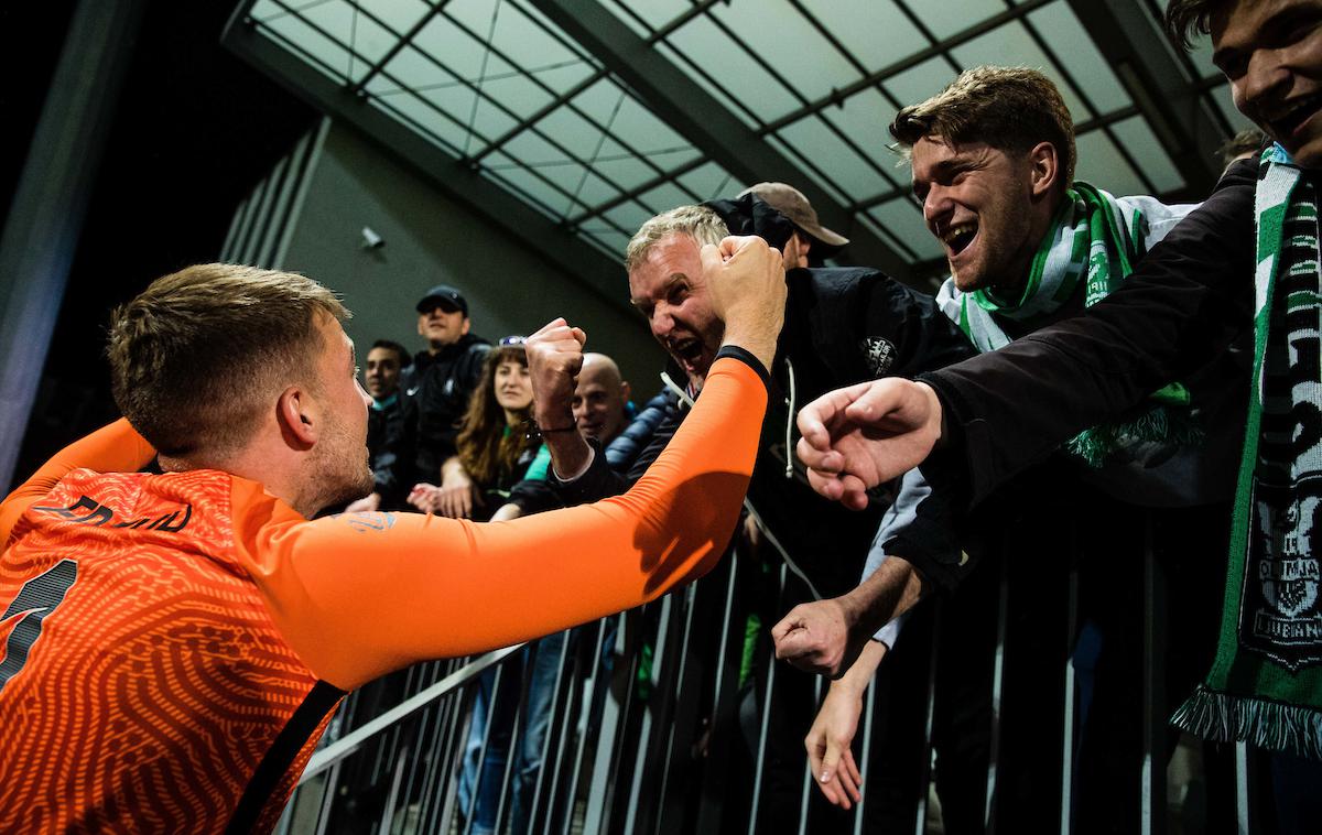 Olimpija Celje | Olimpija bo v 2. krogu igrala proti zmagovalcu sanmarinsko-malteškega dvoboja La Fiorita 1967 - Birkirkara.  | Foto Grega Valančič/Sportida