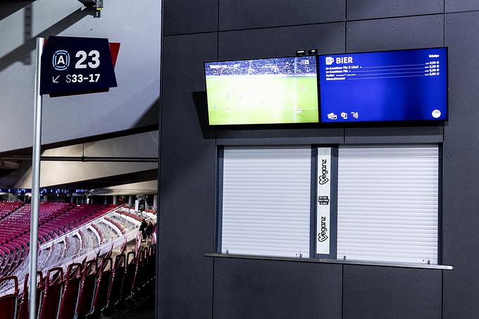 Red Bull Arena Leipzig | Foto: Ana Kovač