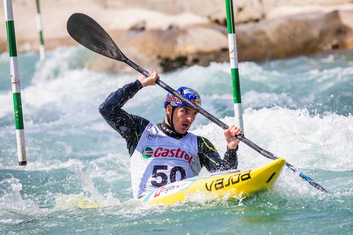 Peter Kauzer | Foto Urban Meglič/Sportida