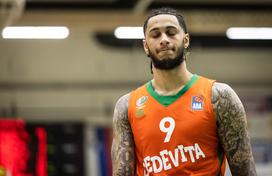 Liga ABA: Krka - Cedevita Olimpija