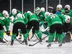 HK SŽ Olimpija - KAC II Alpska liga, 1. krog