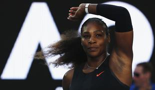 Serena Williams spet številka 1