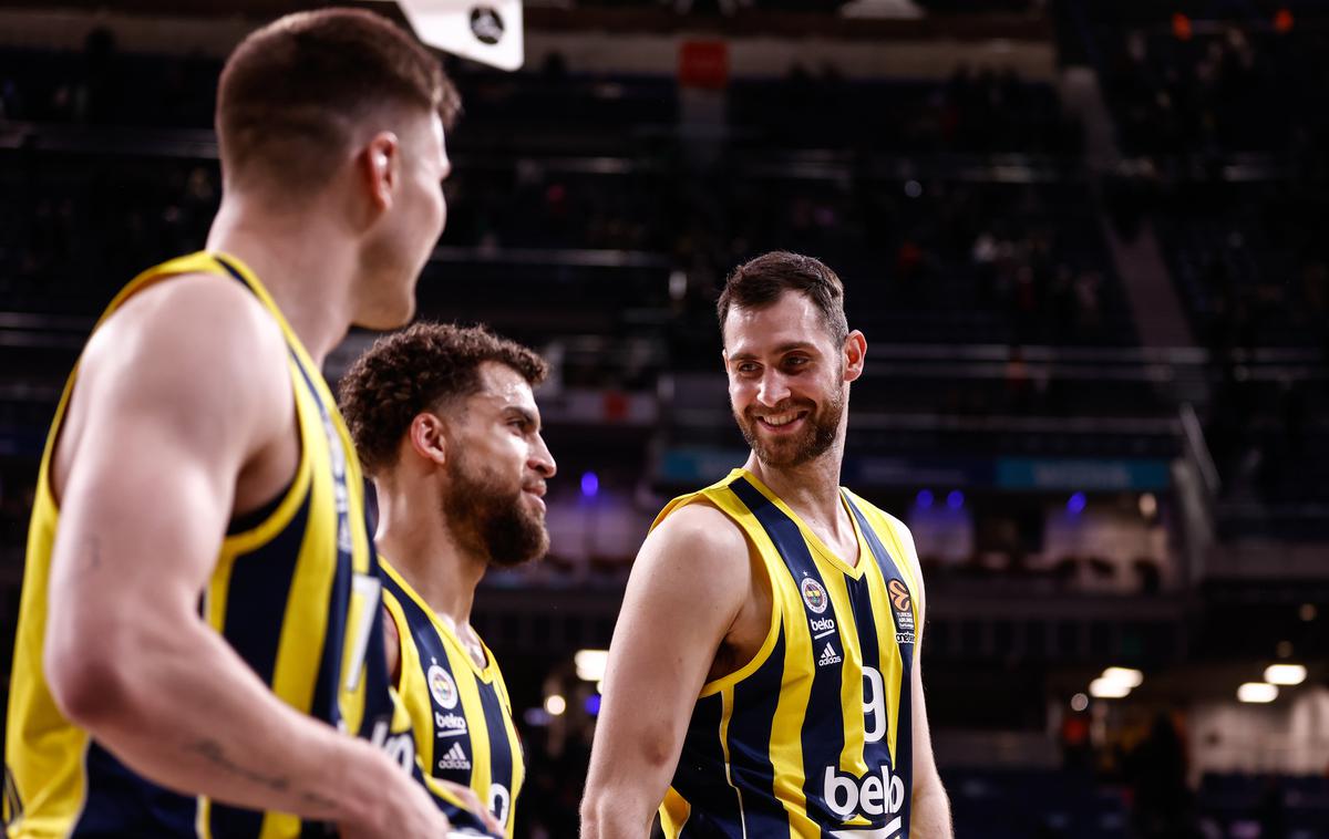 Fenerbahče | Fenerbahče je ugnal Barcelono. | Foto Guliverimage