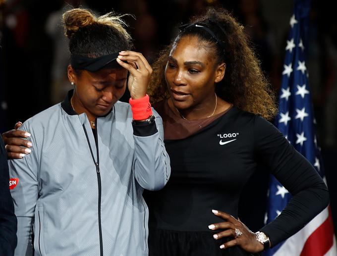 Naomi Osaka | Foto: Gulliver/Getty Images