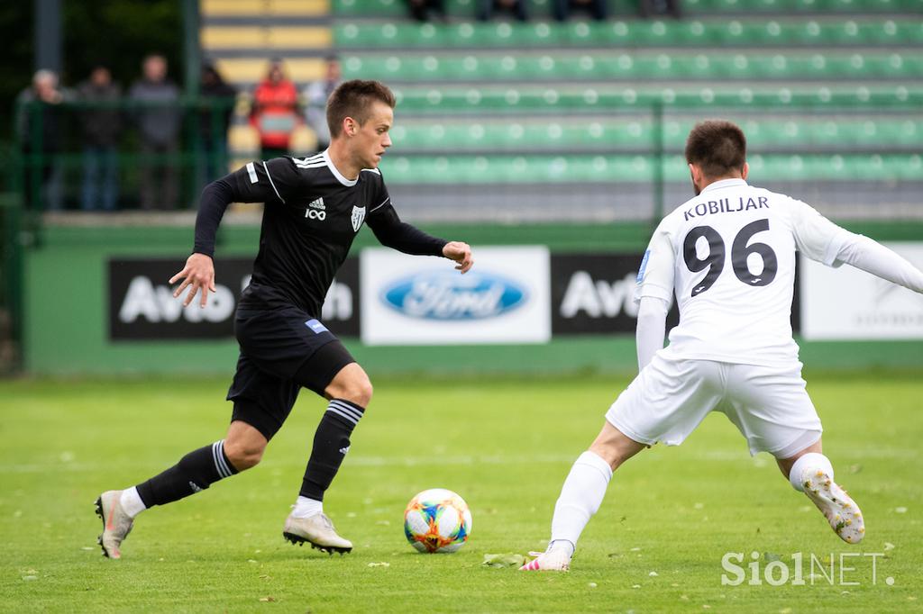 NK Mura, NK Rudar Velenje, Prva liga Telekom Slovenije