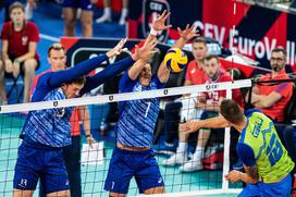 EuroVolley2019: Slovenija - Rusija