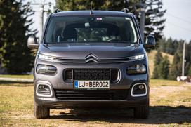 citroën berlingo XL 1.5 BlueHDi 130 feel