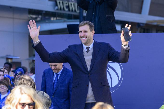 Dirk Nowitzki | Foto: Reuters