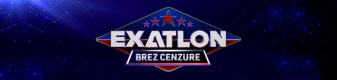 Exatlon: Brez cenzure | Foto: 