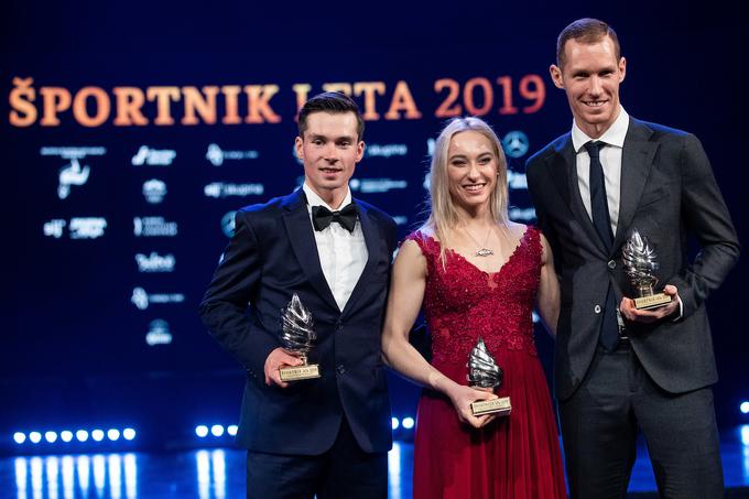 Športnik leta 2019 | Foto: Grega Valančič/Sportida