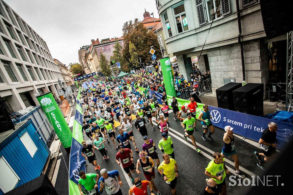 ljubljanski maraton