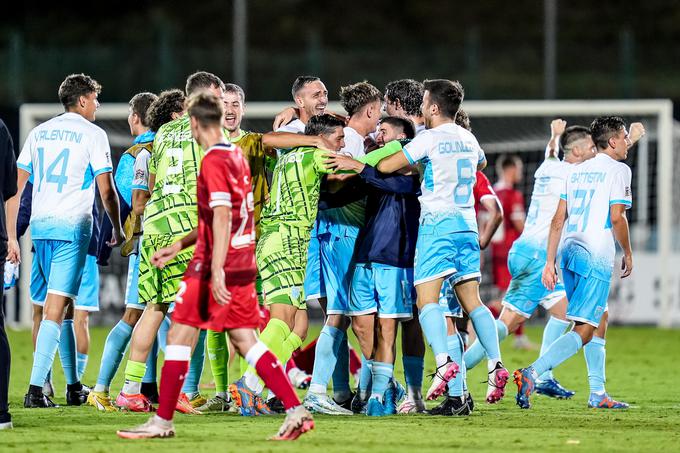 San Marino je od leta 1990 odigral 211 tekem in zmagal le dvakrat. | Foto: Guliverimage