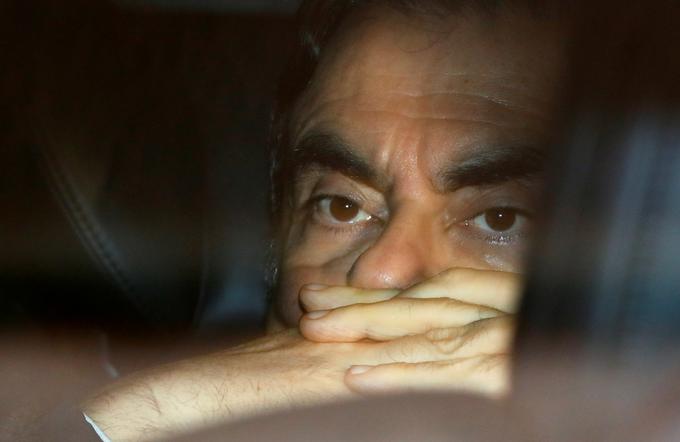 Carlos Ghosn | Foto: Reuters