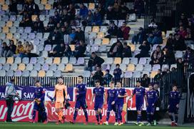 NK Maribor : NK Domžale, pokal Slovenije