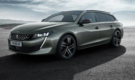 Peugeot 508 SW - Bo postavil nova merila karavanov? #foto