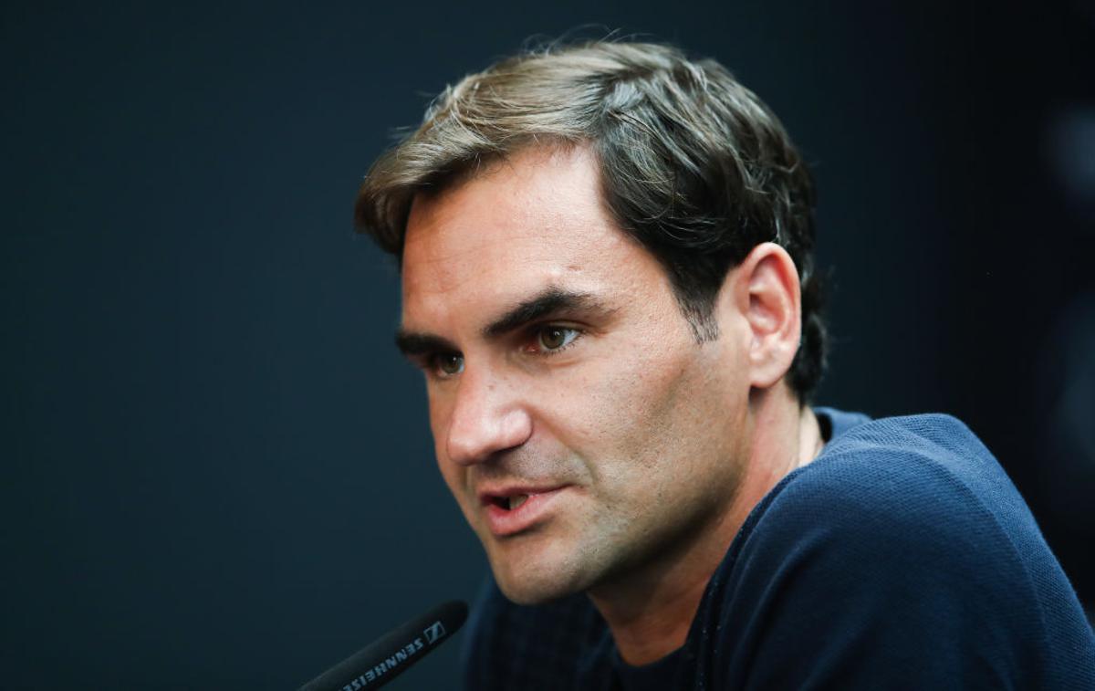 Roger Federer | Foto Guliver/Getty Images