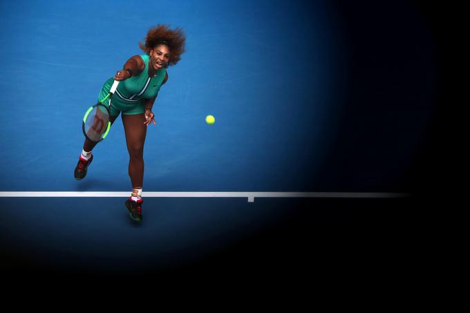 Serena Williams | Foto: Reuters