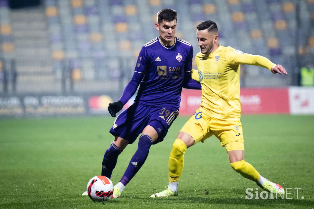 NK Maribor : NK Domžale, pokal Slovenije