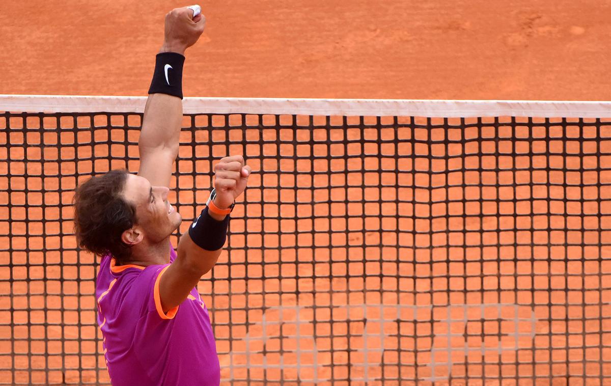 Rafael Nadal | Foto Reuters