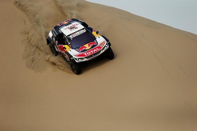 Sebastien Loeb | Foto Reuters