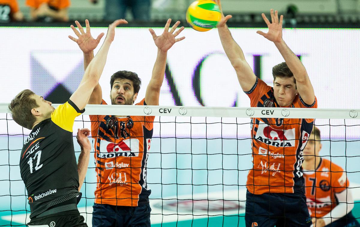 ACH Volley Belchatow | Foto Vid Ponikvar