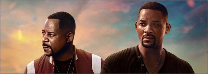 Will Smith in Martin Lawrence se vračata v vlogah neizprosnih miamijskih detektivov, v tretjem in domnevno zadnjem delu priljubljene akcijske franšize pa se zoperstavita materi in sinu, ki obvladujeta miamijsko mamilarsko podzemlje. Drugi najdonosnejši film leta 2020 za kitajsko zgodovinsko dramo The Eight Hundred. • V četrtek, 13. 12., ob 20. uri na HBO.* │ Tudi na HBO OD/GO. | Foto: 